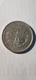 Dollaro Morgan 