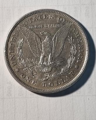 Dollaro Morgan 
