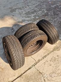 gomme invernali 