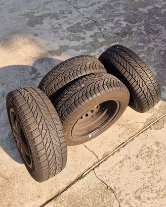 gomme invernali 