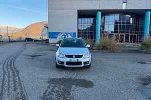 Suzuki SX4 1.6 16V 4WD Outdoor Line