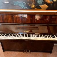 Pianoforte verticale SCHOLZE anni ’60