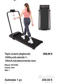 Tapis roulant