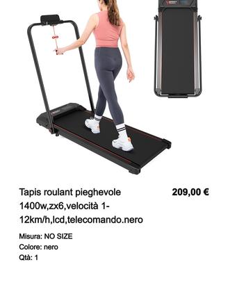 Tapis roulant