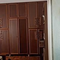 armadio e comodini camera  vintage 