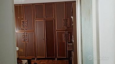 armadio e comodini camera  vintage 