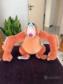 Vintage Trudi Disney Classics the jungle book King