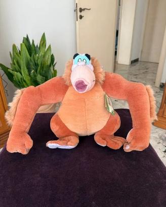 Vintage Trudi Disney Classics the jungle book King