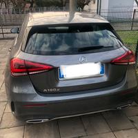 Merceses Classe A 180d W177  allestiento AMG