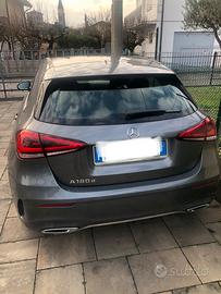 Merceses Classe A 180d W177  allestiento AMG