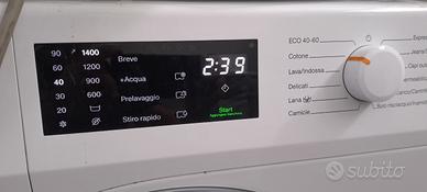 Lavatrice Miele
