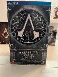 ASSASSIN’S CREED UNITY NOTRE DAME EDITION PS4