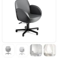 Poltrona parrucchiere