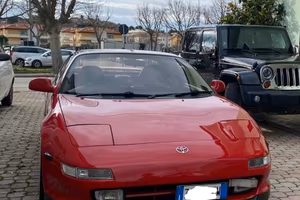 Toyota MR2 Turbo 