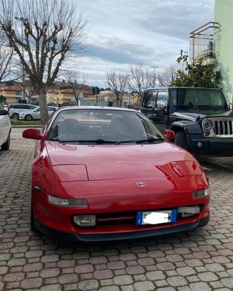 Toyota MR2 Turbo 