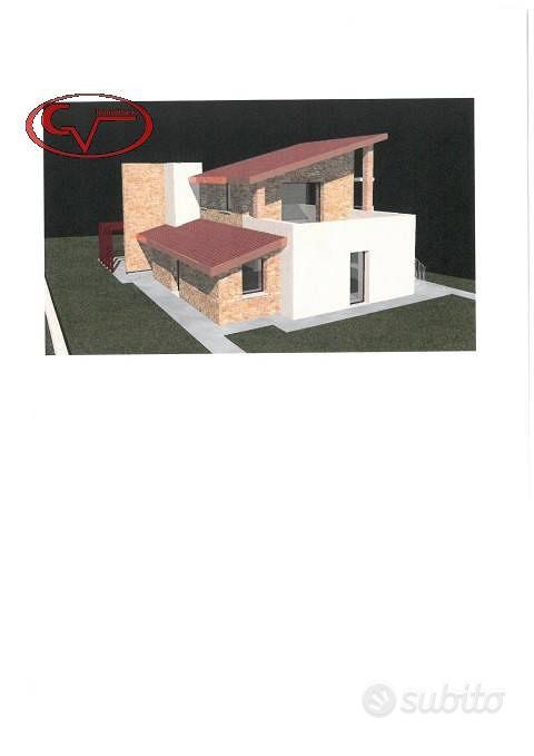 Terreno di 800 m² a Bucine - Vista 2