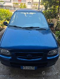 Suzuki Alto 2003 1.1 5cat.