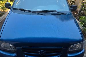 Suzuki Alto 2003 1.1 5cat.