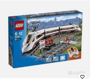 Treno Lego City