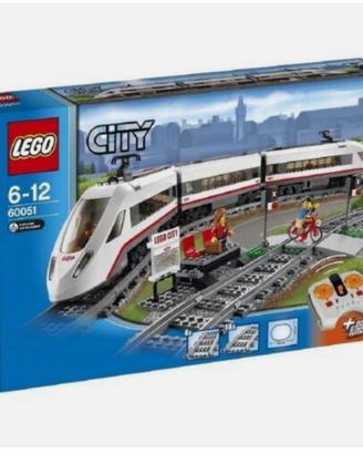 Treno Lego City