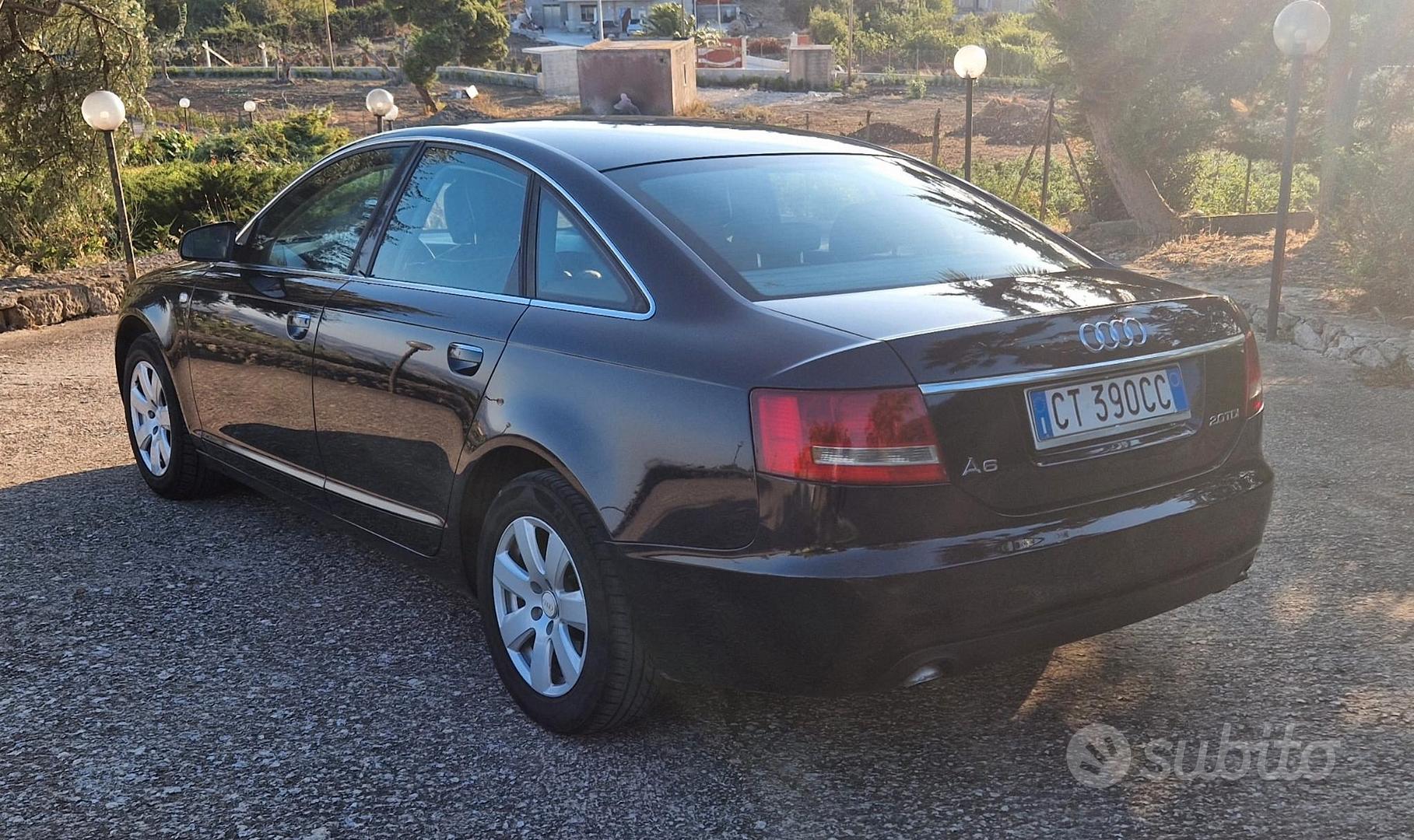 Audi A6 2005 photo 4