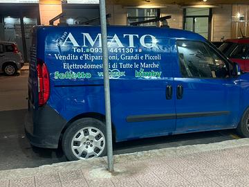 Fiat Doblo 2018