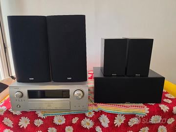 Denon 4311 b&w 601 S3 indiana line
760 240