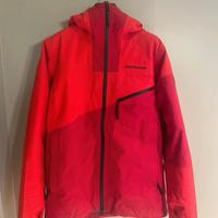 Guscio+piumino Peak Performance