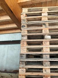bancali in legno EPAL