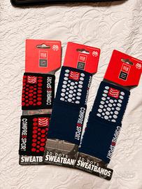 Polsini / Polsiere Compressport nuovi