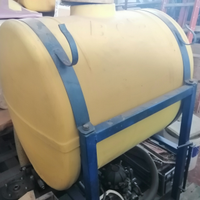 Botte irroratrice per trattamenti