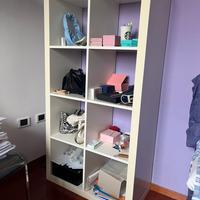 Libreria scaffale Kallax Ikea