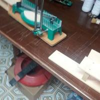 Prolunghe per sega tagliacornice.