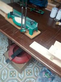 Prolunghe per sega tagliacornice.