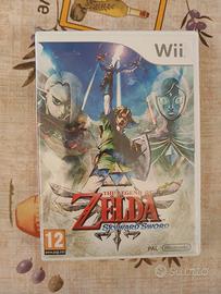 The Legend Of Zelda Skyward Sword