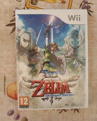The Legend Of Zelda Skyward Sword