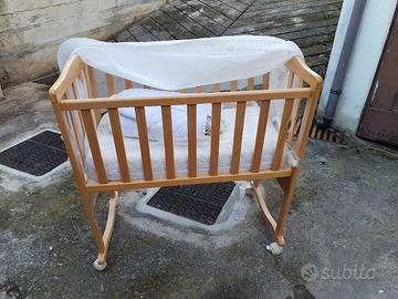 LETTINO/CULLA  LEGNO