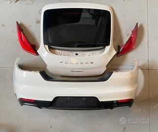 POSTERIORE Porsche PANAMERA 3.0 Diesel(2997cc)'09>