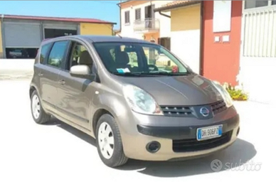 Vendo nissan 1.4 Benzina gpl