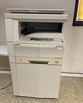 Stampante multifunzione da ufficio Olivetti
