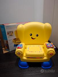Poltroncina FICHER-PRICE