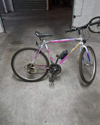 Bicicletta Mountain Bike HAZARD