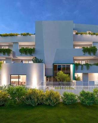 Appartamento di 174 m² con 4 locali e box auto a T