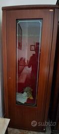 Vetrina Blindata - Armadio Portafucili METALK