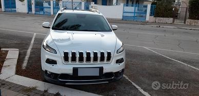 JEEP CHEROKEE 2.2 MJT  II 4WD 200 CV