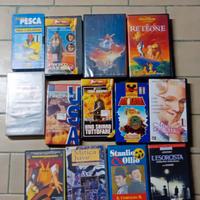videocassette varie