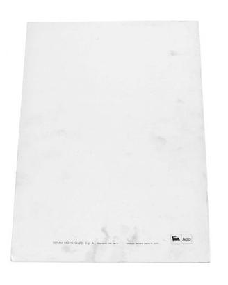 Variante manuale officina in PDF Moto Guzzi 850 T5
