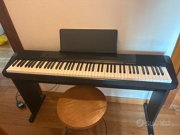 Pianola della Casio CDP-130