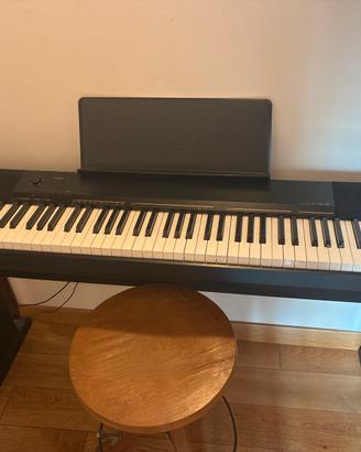 Pianola della Casio CDP-130