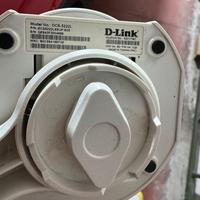 Telecamere dlink dcs 5222L
